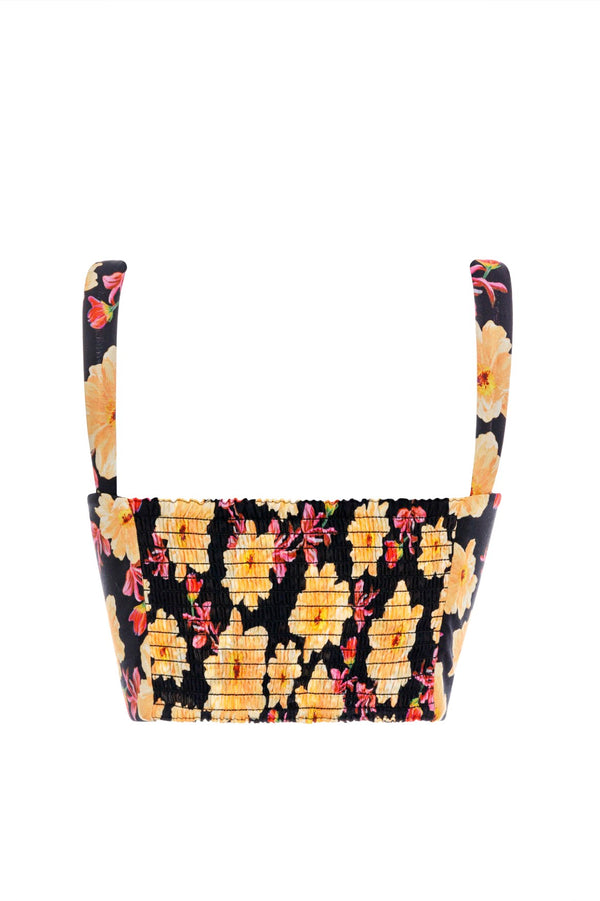 Agua Bendita Lupe Crop Top
