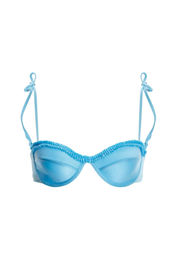 Agua Bendita Madelyn Bikini Top