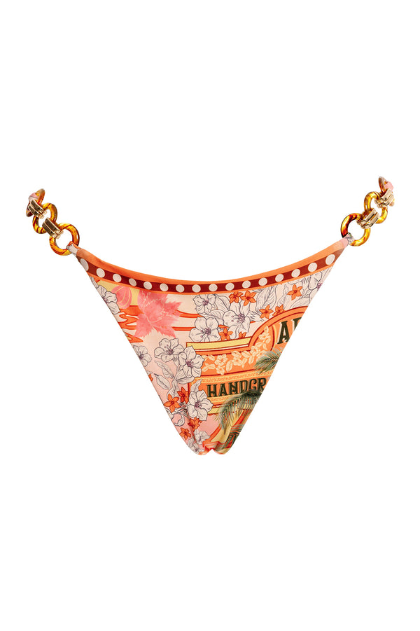 Agua Bendita Maicie Bikini Bottom