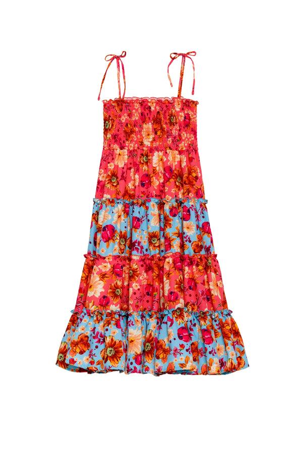 Agua Bendita Malika Kids' Dress
