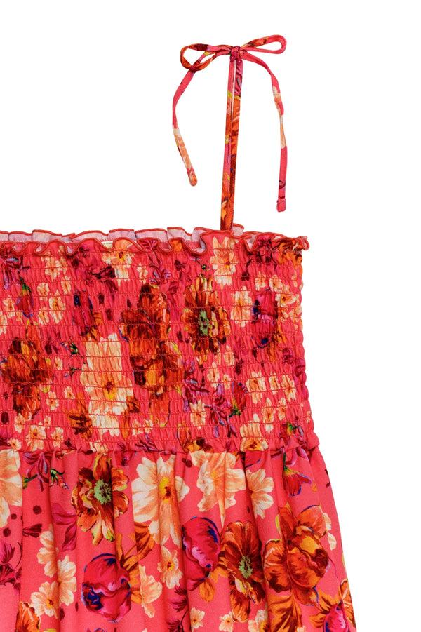 Agua Bendita Malika Kids' Dress