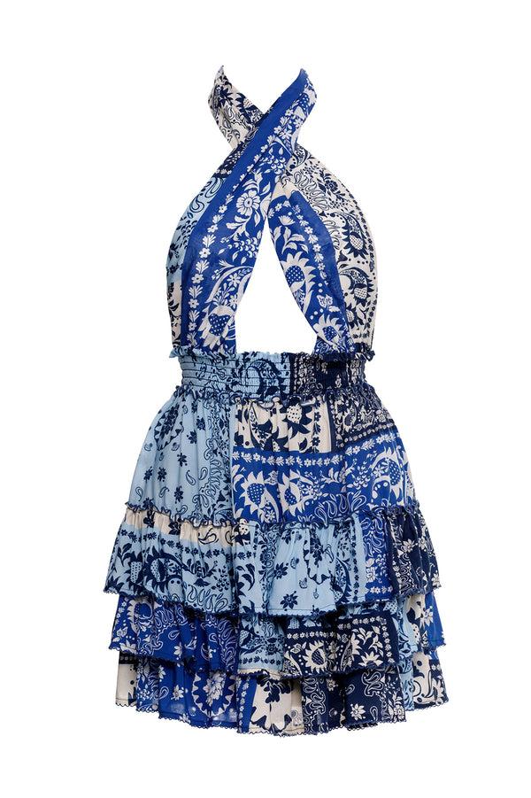 Agua Bendita Maona Dress