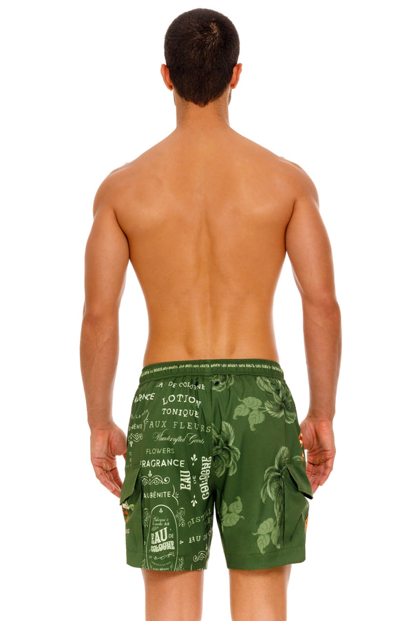 Agua Bendita Marcus Men's Swim Trunks