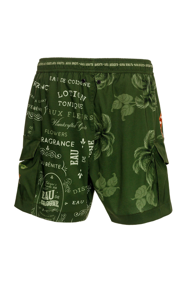 Agua Bendita Marcus Men's Swim Trunks