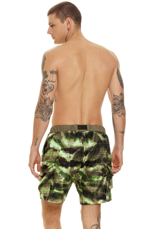Agua Bendita Marcus Men's Swim Trunks