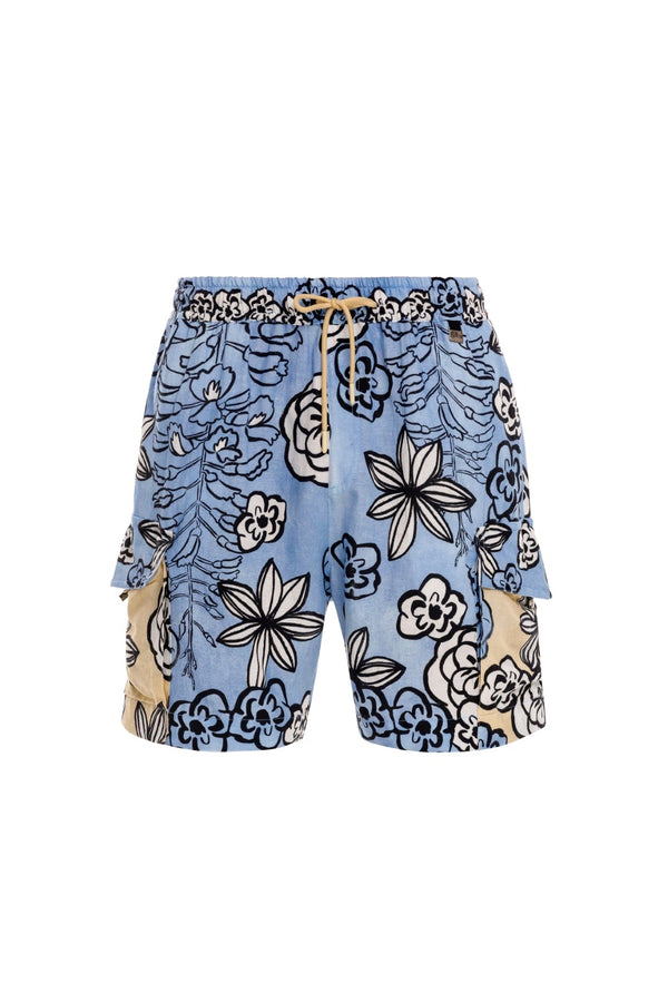 Agua Bendita Marcus Men's Swim Trunks