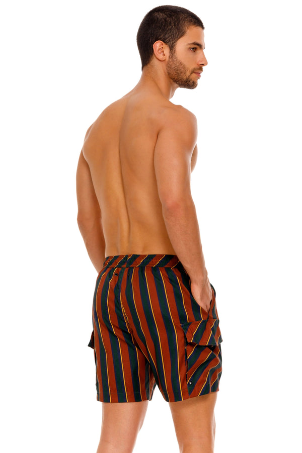 Agua Bendita Marcus Men's Swim Trunks