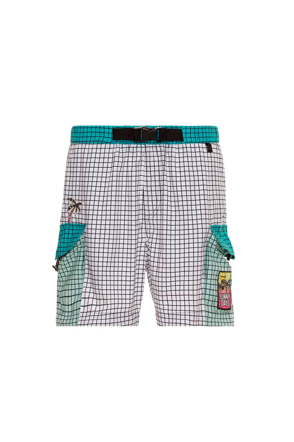 Agua Bendita Marcus Men's Swim Trunks