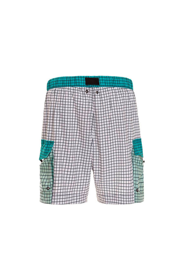 Agua Bendita Marcus Men's Swim Trunks