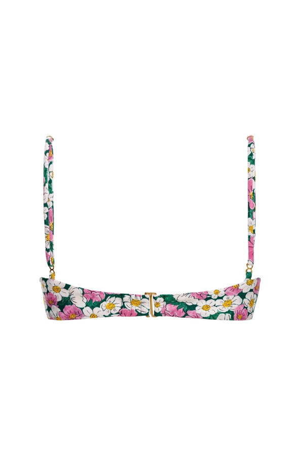 Agua Bendita Margery Bikini Top