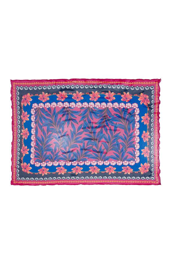 Agua Bendita Marine Pareo Cover Up