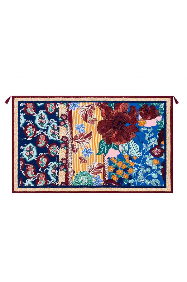 Agua Bendita Marine Pareo Cover Up