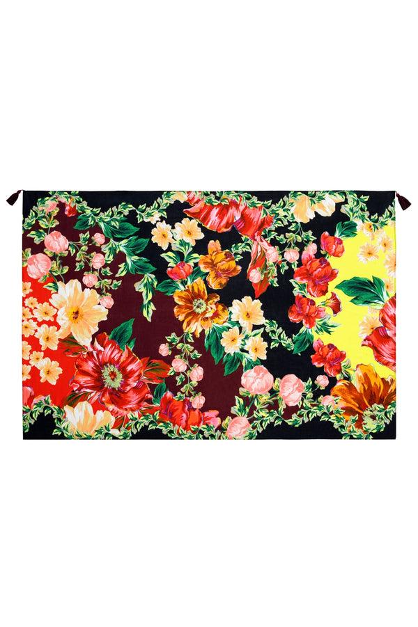 Agua Bendita Marine Pareo Cover Up