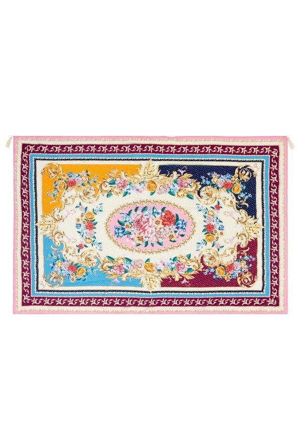 Agua Bendita Marine Pareo Cover Up