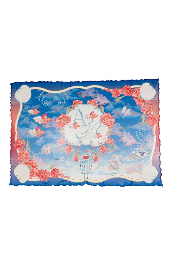 Agua Bendita Marine Pareo Cover Up