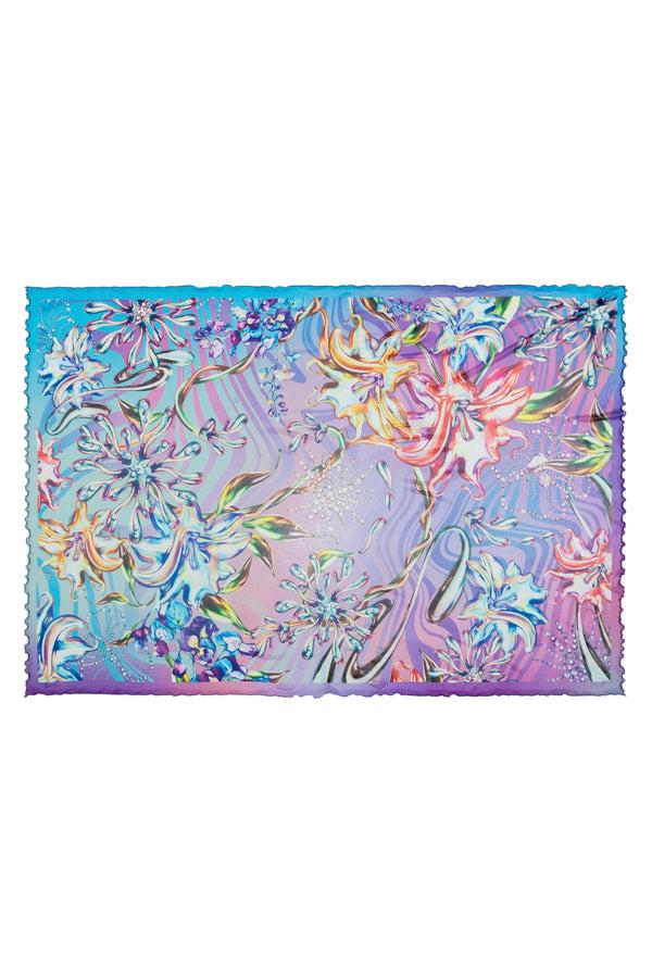 Agua Bendita Marine Pareo Cover Up