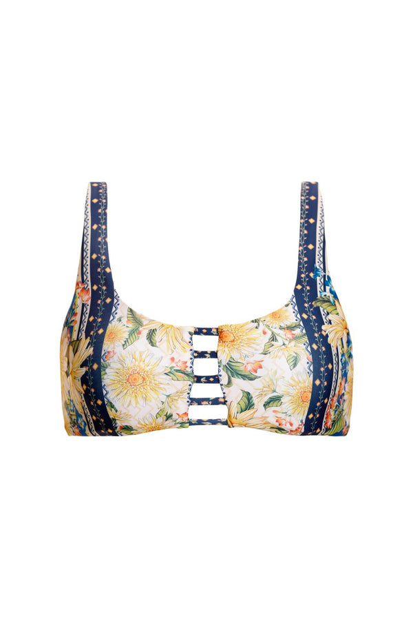 Agua Bendita Martina Bikini Top