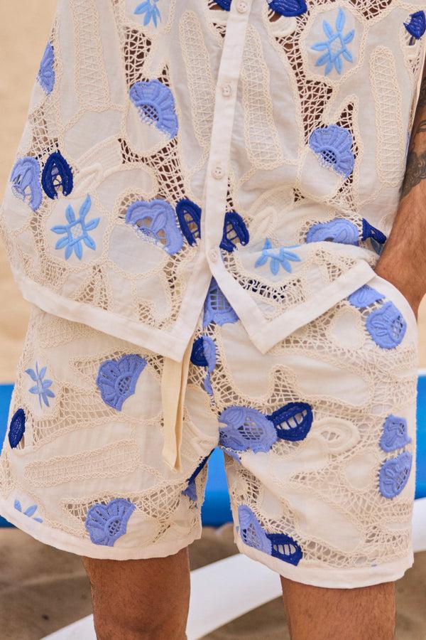 Agua Bendita Maury Shorts