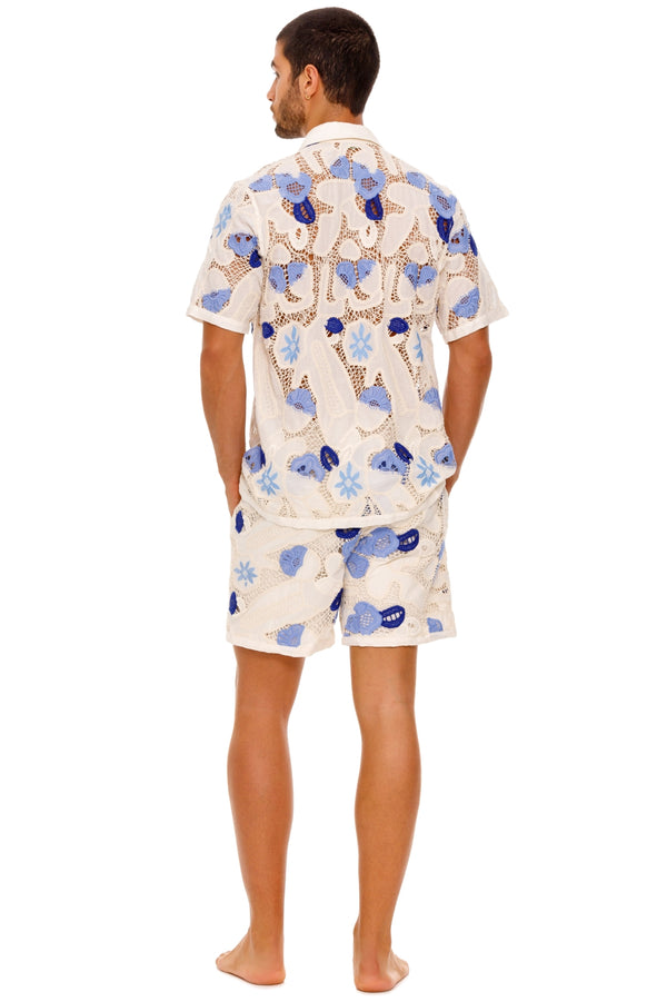 Agua Bendita Maury Shorts