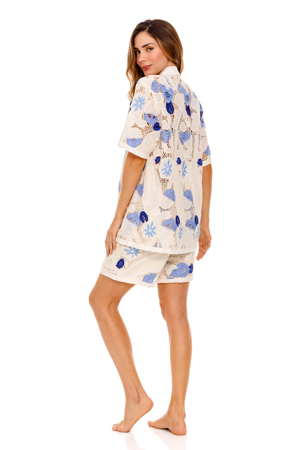 agua bendita Maury Shorts