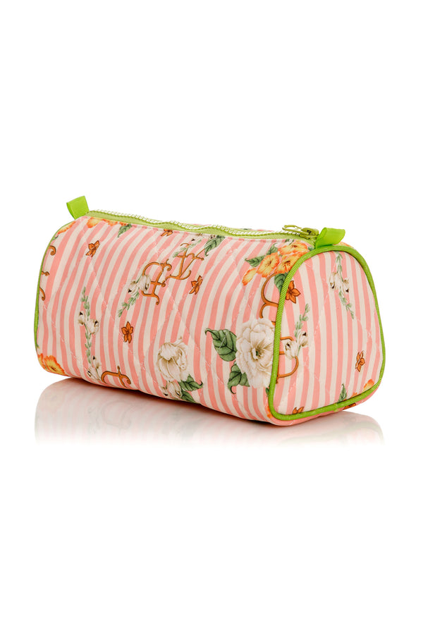 Agua Bendita Medium Beauty Pouch Bag