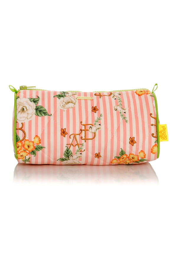 Agua Bendita Medium Beauty Pouch Bag