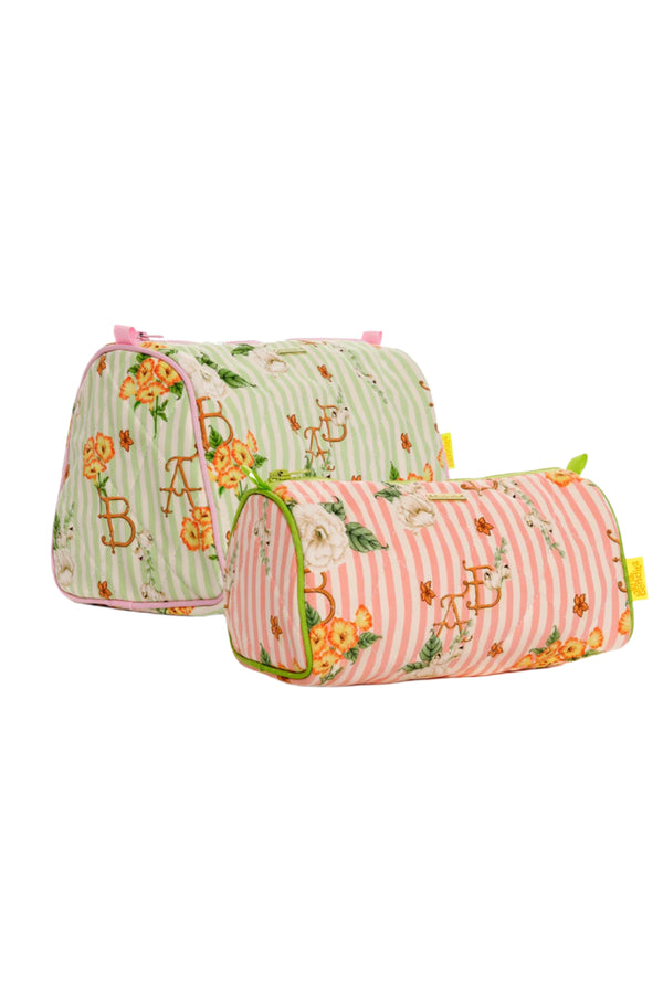 Agua Bendita Medium Beauty Pouch Bag