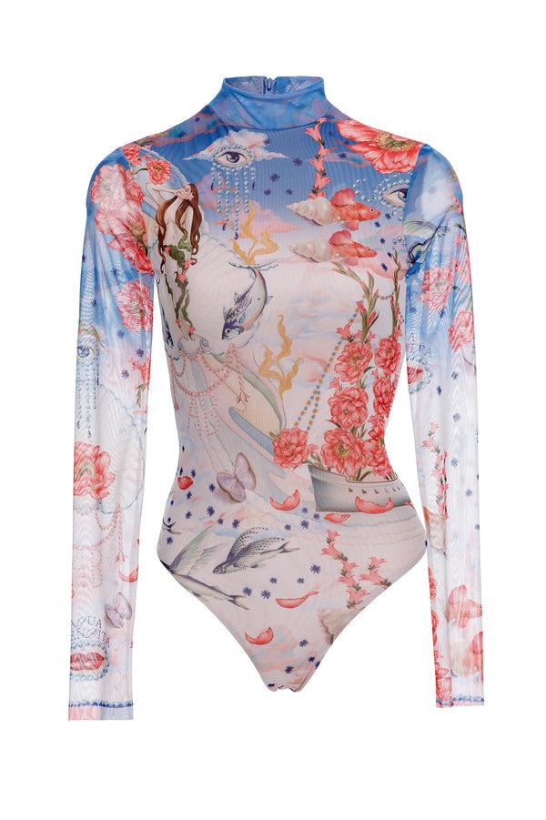Agua Bendita Mei One Piece Swimsuit