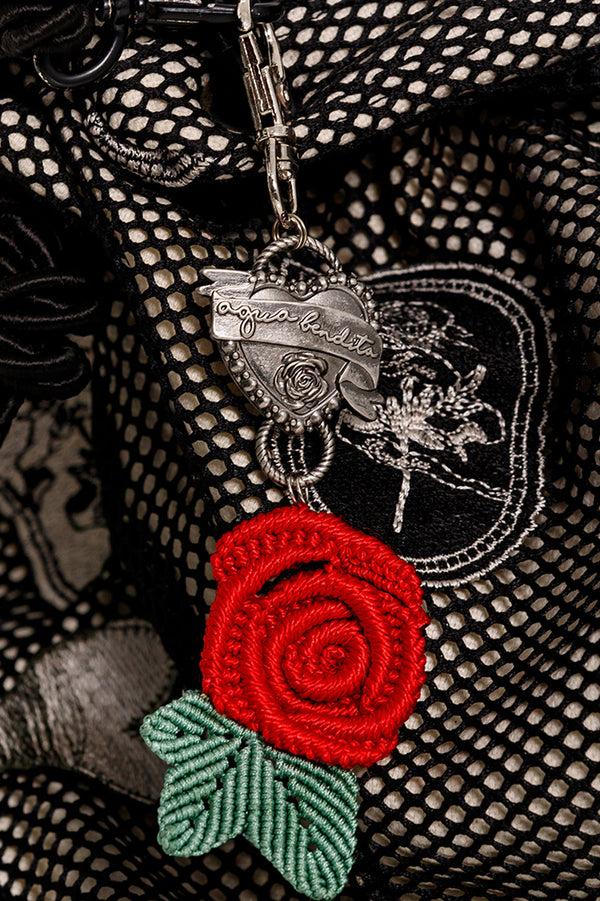 Agua Bendita Mindy Key Chain