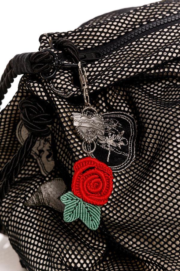 agua bendita Mindy Key Chain