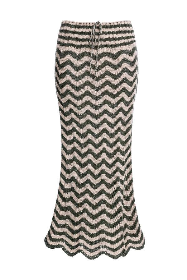 Agua Bendita Mira Skirt