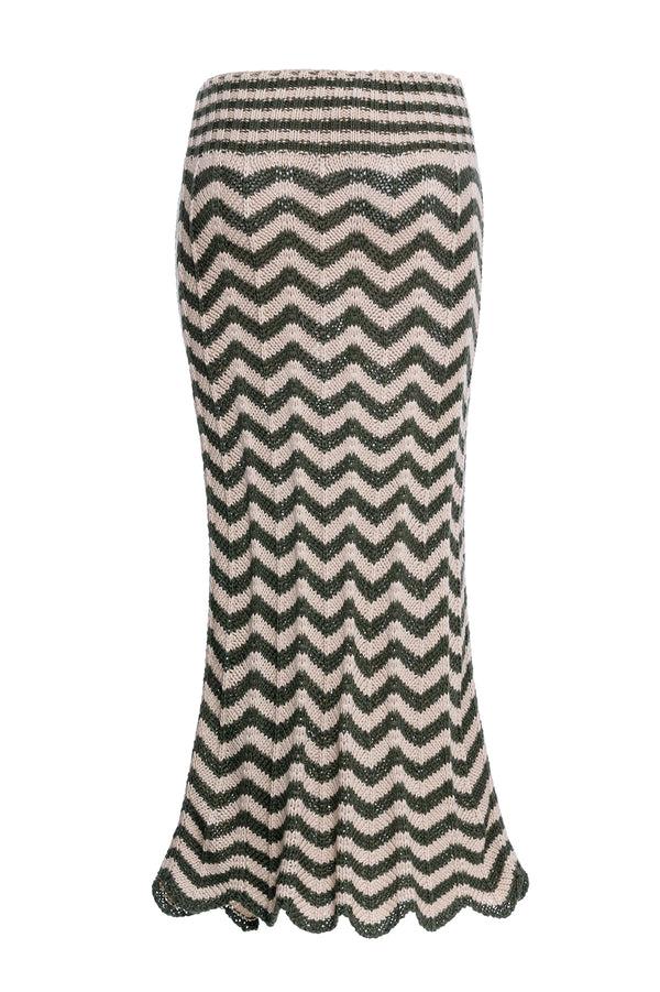 Agua Bendita Mira Skirt