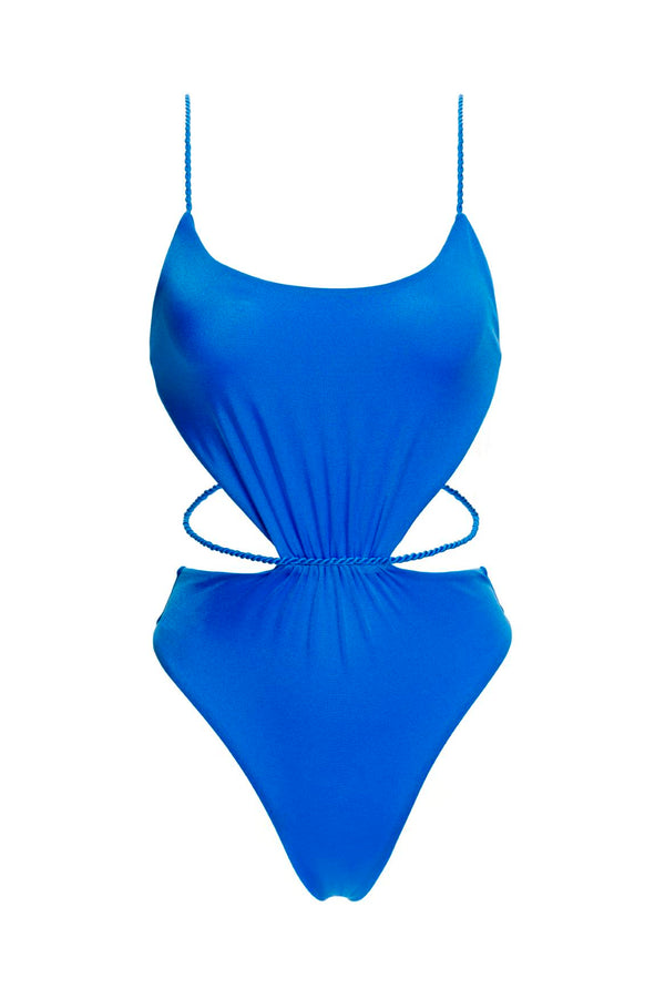 Agua Bendita Nadine One Piece Swimsuit