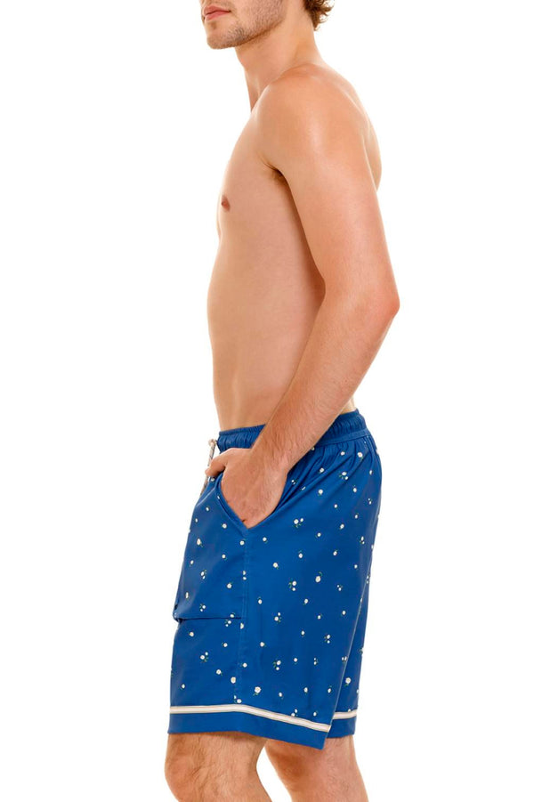 Agua Bendita Nares Men's Swim Trunks