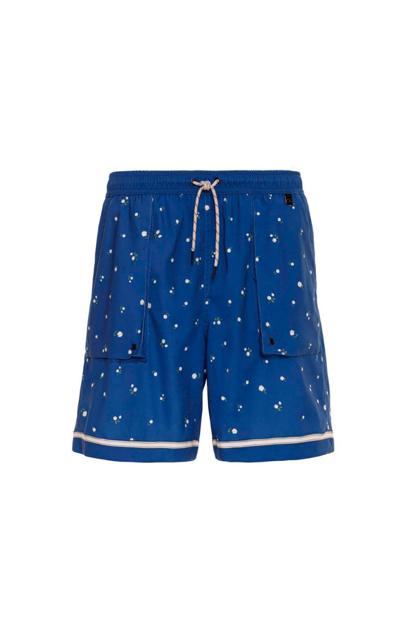 Agua Bendita Nares Men's Swim Trunks