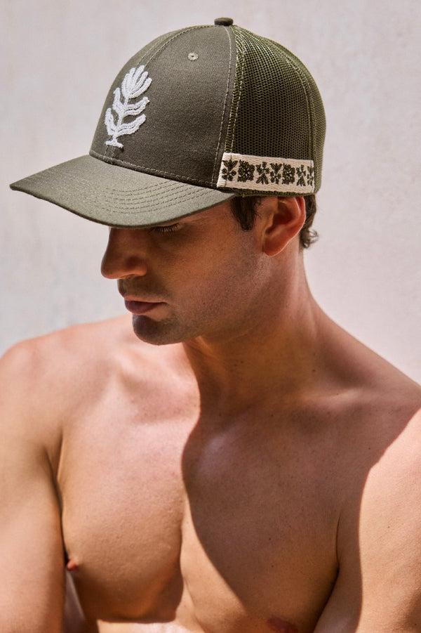 Agua Bendita Nat Cap