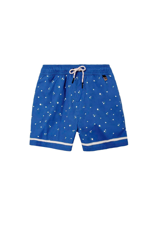 Agua Bendita Nick Kids' Swim Trunks
