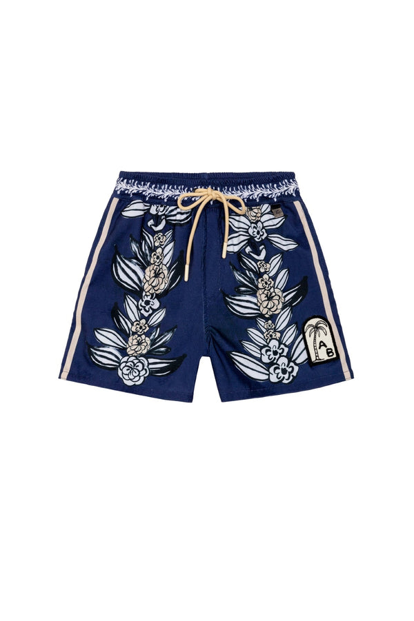 Agua Bendita Nick Kids' Swim Trunks