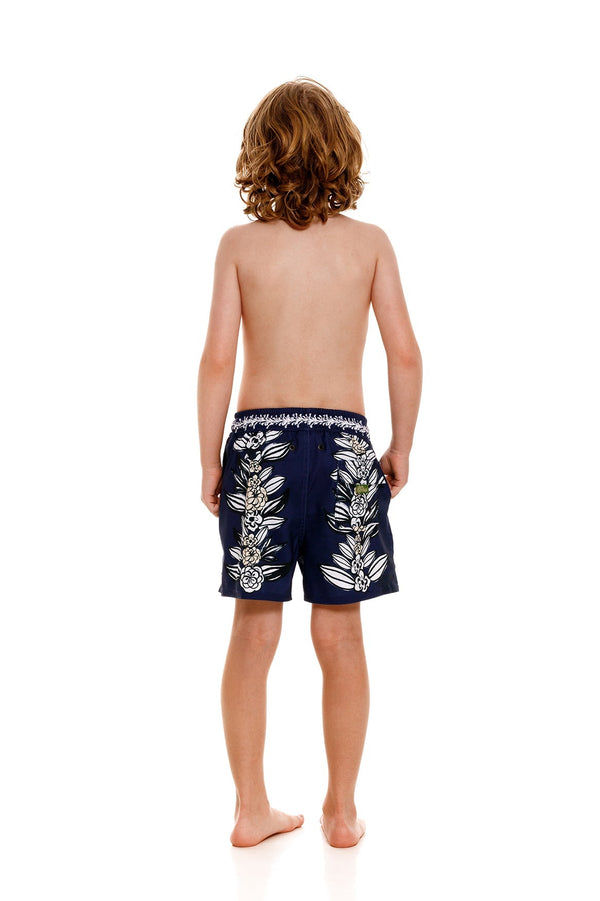 Agua Bendita Nick Kids' Swim Trunks