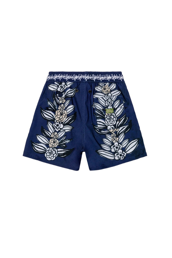 Agua Bendita Nick Kids' Swim Trunks