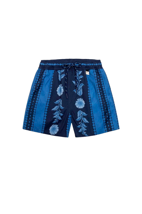 Agua Bendita Nick Kids' Swim Trunks