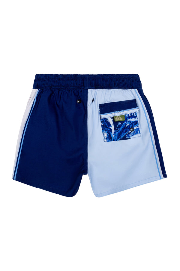 Agua Bendita Nick Kids' Swim Trunks