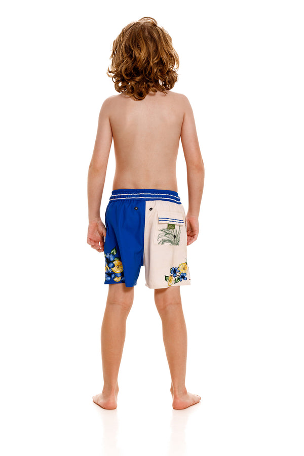 Agua Bendita Nick Kids' Swim Trunks