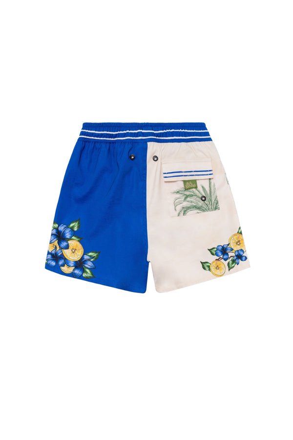 Agua Bendita Nick Kids' Swim Trunks