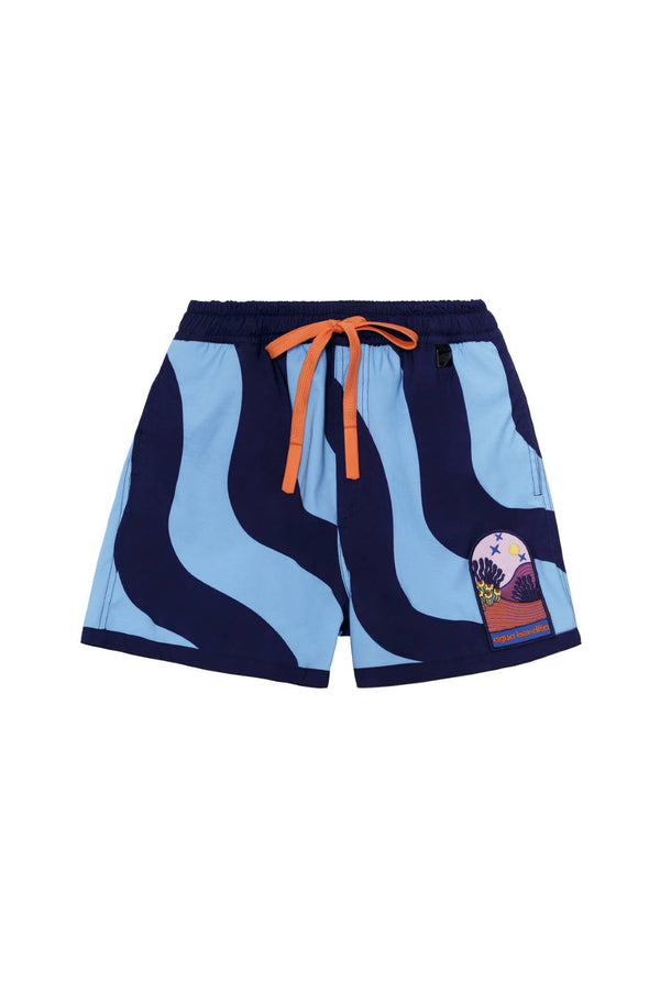 Agua Bendita Nick Kids' Swim Trunks