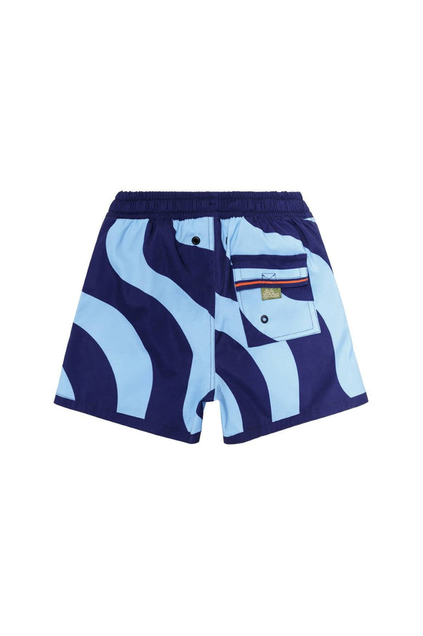 Agua Bendita Nick Kids' Swim Trunks