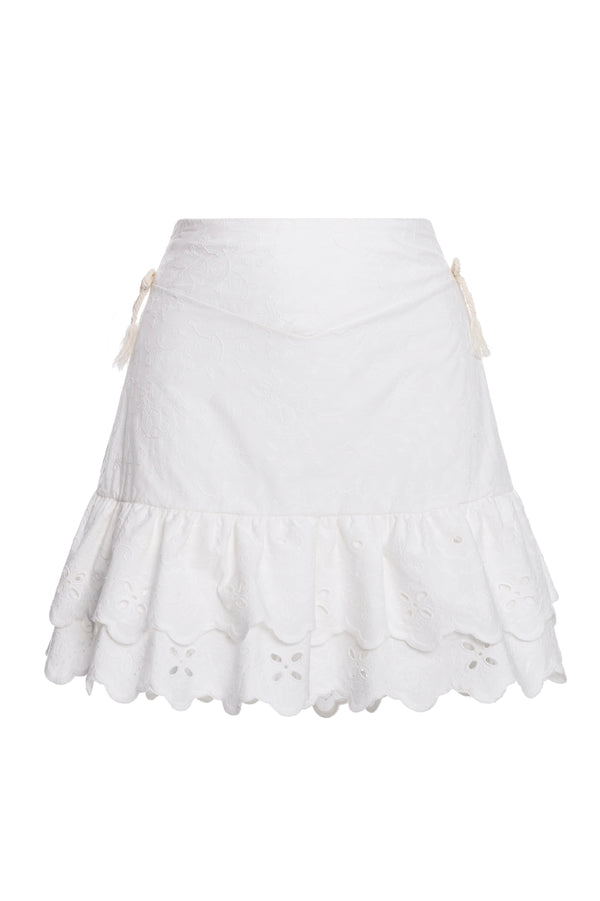 Agua Bendita Nixi Skirt