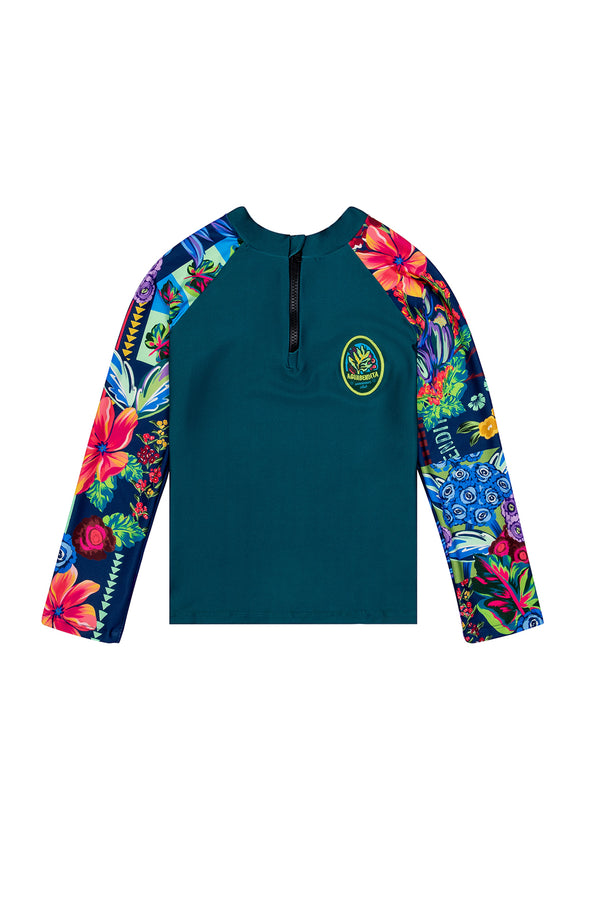 Agua Bendita Noah Kids' Rashguard