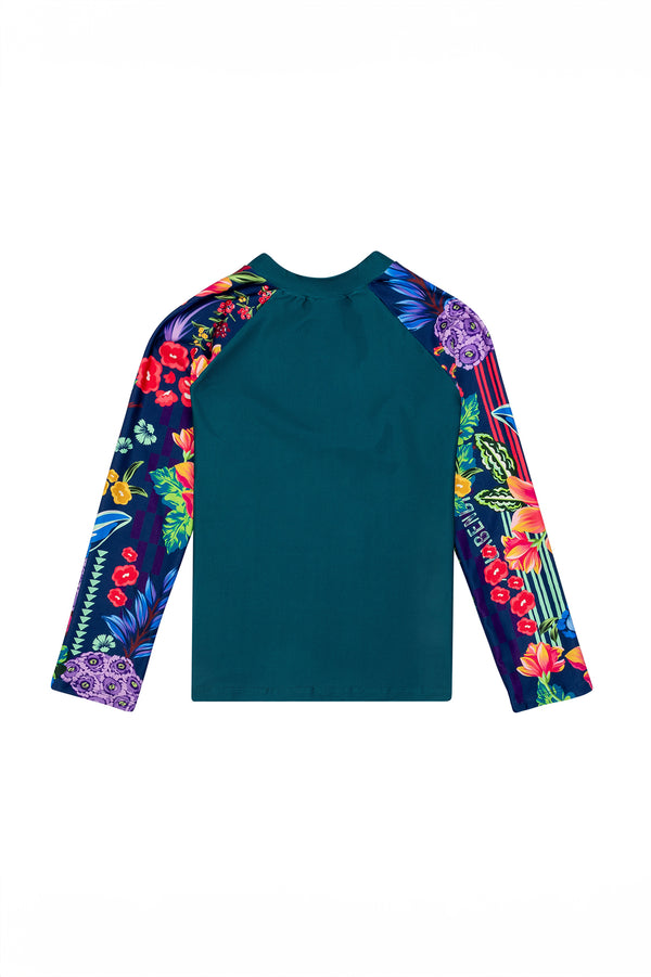 Agua Bendita Noah Kids' Rashguard