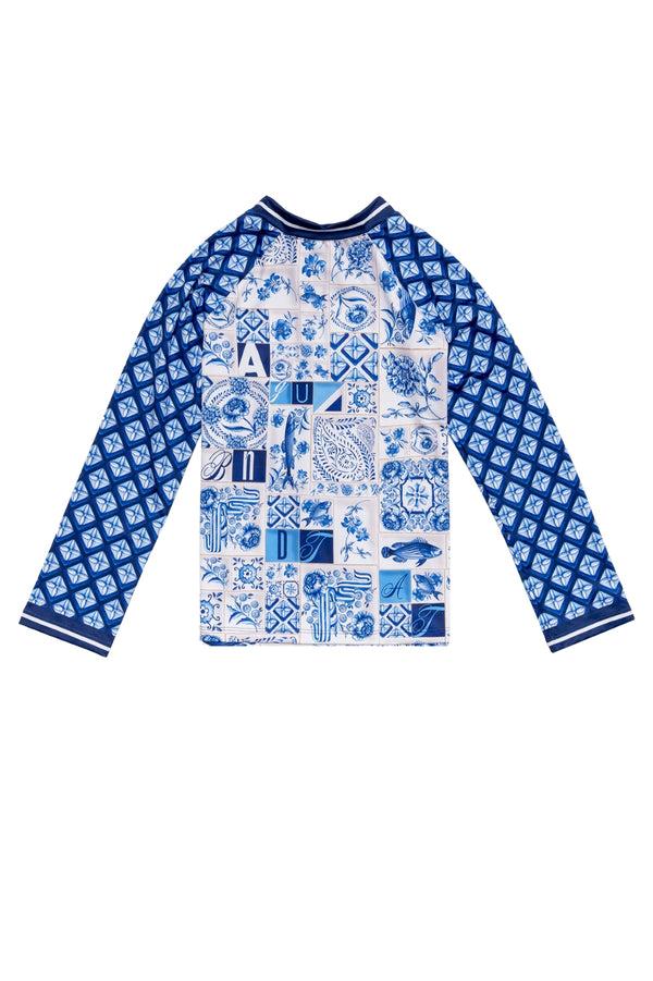 Agua Bendita Noah Kids' Rashguard
